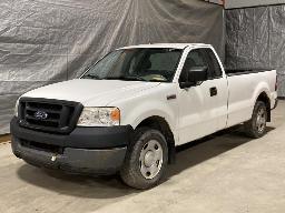 2005, FORD, F-150, CAMIONNETTE,