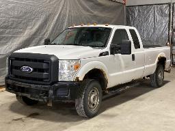 2011, FORD, F-250, CAMIONNETTE 4 X 4,