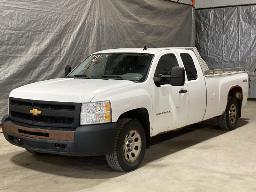 2013, CHEVROLET, SILVERADO 1500, CAMIONNETTE 4 X 4 MONTE-CHARGE,