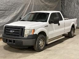 2011, FORD, F-150, CAMIONNETTE,