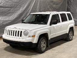 2011, JEEP, PATRIOT, VUS,