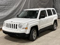 2011, JEEP, PATRIOT, VUS,