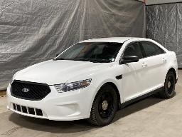 2014, FORD, TAURUS, AUTOMOBILE,