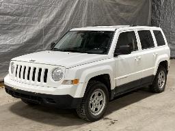 2011, JEEP, PATRIOT, VUS,