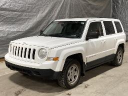 2011, JEEP, PATRIOT, VUS,