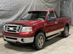 2007, FORD, F-150, CAMIONNETTE 4 X 4,