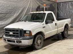 2006, FORD, F-250, CAMIONNETTE,