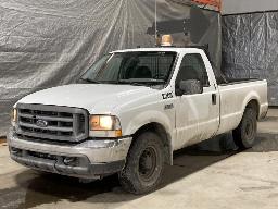 2003, FORD, F-250, CAMIONNETTE,