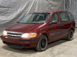 2003, CHEVROLET, VENTURE, FOURGONNETTE,