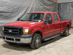 2006, FORD, F-350, CAMIONNETTE MONTE-CHARGE