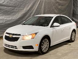 2013, CHEVROLET, CRUZE, AUTOMOBILE,