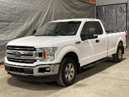 2018, FORD, F-150, CAMIONNETTE 4 X 4,