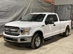 2018, FORD, F-150, CAMIONNETTE 4 X 4,