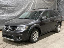 2014, DODGE, JOURNEY, VUS,