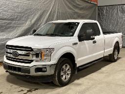 2018, FORD, F-150, CAMIONNETTE 4 X 4,