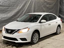 2017, NISSAN, SENTRA, AUTOMOBILE,