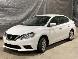 2017, NISSAN, SENTRA, AUTOMOBILE,