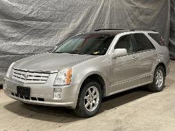 2006, CADILLAC, SRX, VUS,