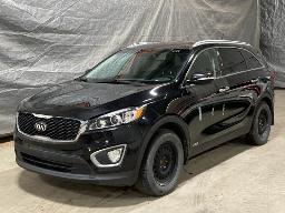 2017, KIA, SORENTO, VUS AWD,