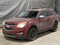 2011, CHEVROLET, EQUINOX, VUS,