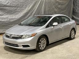 2012, HONDA, CIVIC, AUTOMOBILE,