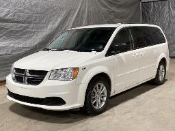 2013, DODGE, GR. CARAVAN, FOURGONNETTE,