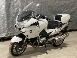 2008, BMW, R1200, MOTOCYCLETTE