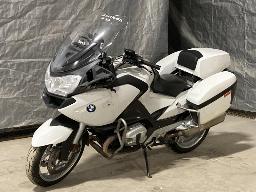 2010, BMW, R1200, MOTOCYCLETTE