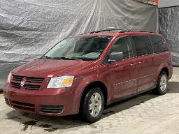 2010, DODGE, GR. CARAVAN, FOURGONNETTE,