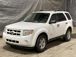 2011, FORD, ESCAPE, VUS 4WD HYBRIDE,