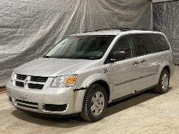 2010, DODGE, GR. CARAVAN, FOURGONNETTE,