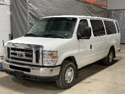 2011, FORD, E-350, FOURGONNETTE,