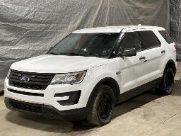 2017, FORD, EXPLORER, VUS AWD,