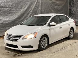 2013, NISSAN, SENTRA, AUTOMOBILE,