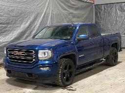 2017, GMC, SIERRA 1500, CAMIONNETTE 4 X 4,