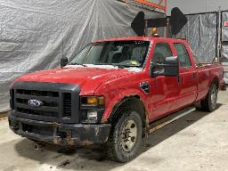 2010, FORD, F-350, CAMIONNETTE,
