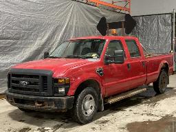 2008, FORD, F-350, CAMIONNETTE