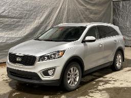 2017, KIA, SORENTO, VUS AWD,