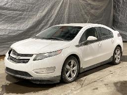 2014, CHEVROLET, VOLT, AUTOMOBILE HYBRIDE