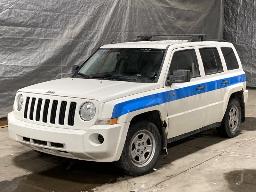 2009, JEEP, PATRIOT, VUS,