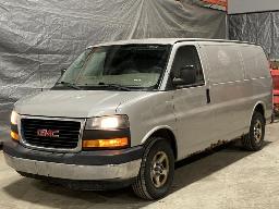 2008, GMC, SAVANA 1500, FOURGONNETTE,