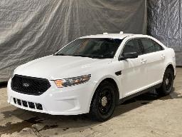 2018, FORD, TAURUS, AUTOMOBILE AWD,