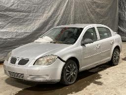 2009, PONTIAC, G5, AUTOMOBILE,