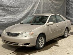 2003, TOYOTA, CAMRY, AUTOMOBILE,