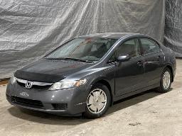 2010, HONDA, CIVIC, AUTOMOBILE,