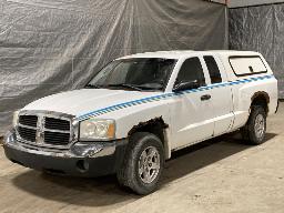 2005, DODGE, DAKOTA, CAMIONNETTE,