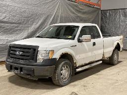 2010, FORD, F-150, CAMIONNETTE 4 X 4,