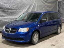 2011, DODGE, GR. CARAVAN, FOURGONNETTE,