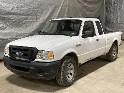 2009, FORD, RANGER, CAMIONNETTE 4 X 4,