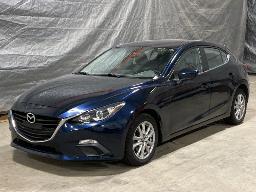 2014, MAZDA, 3, AUTOMOBILE,